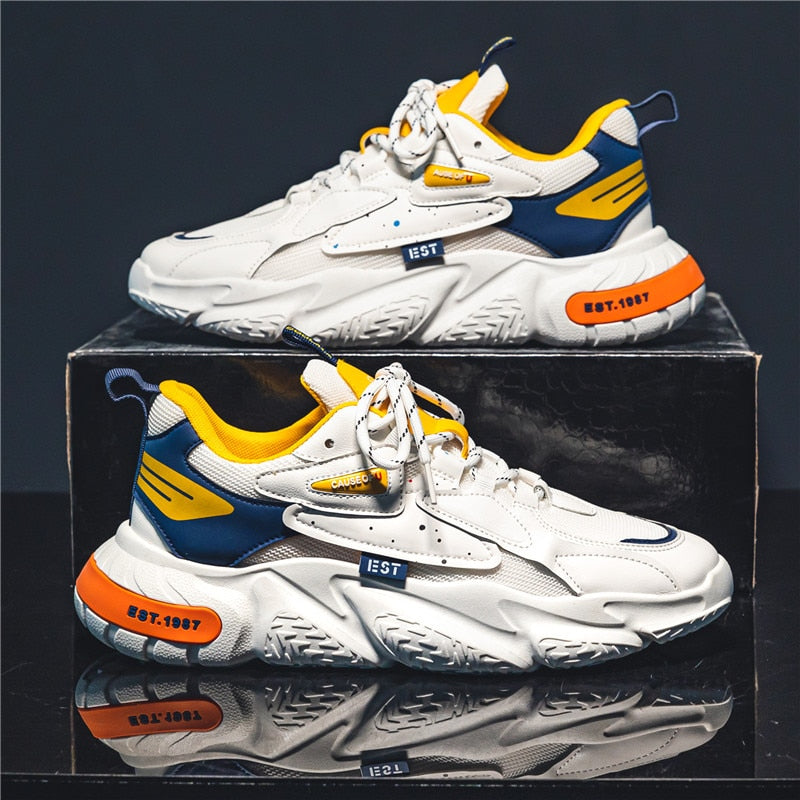 Elegantiee | StellarFlow™ – Sport-Sneaker mit luftigem Design