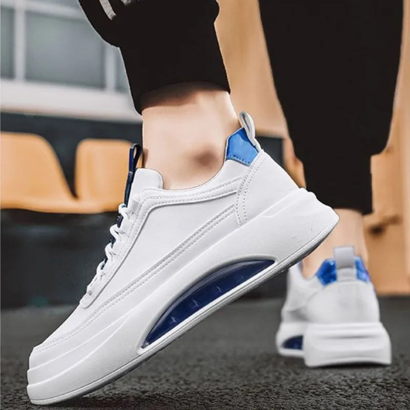 ELEGANTIE| Lässiger Sneaker für Herren