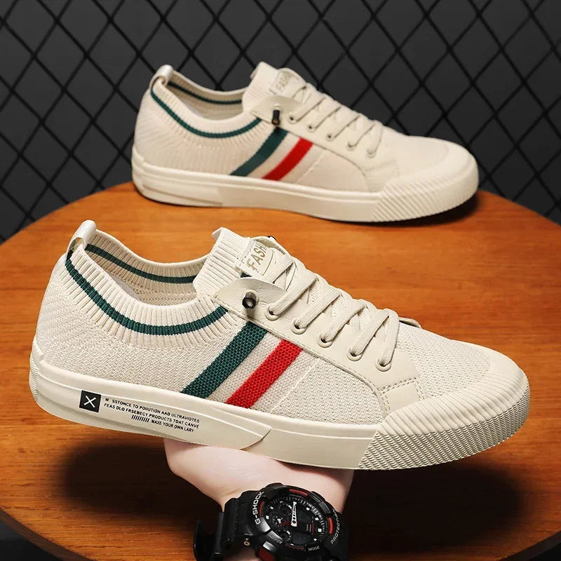 ELEGANTIEE | Sommer-Sneaker für Herren