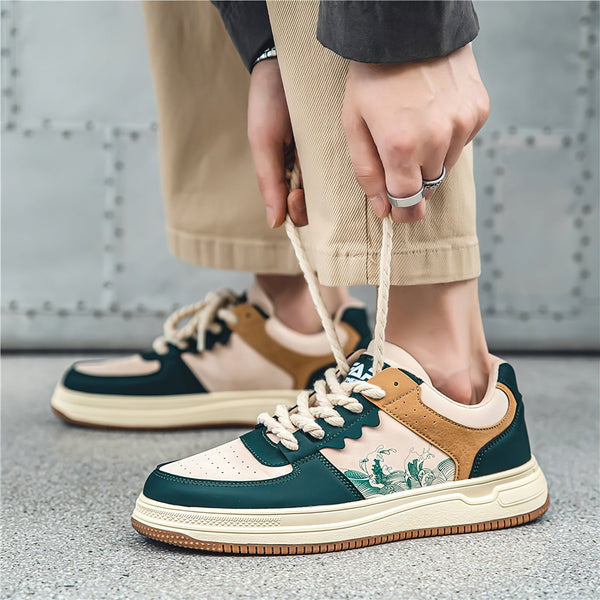 Elegantiee | VerdeLite™ – Leichte Sneakers mit weicher Sohle