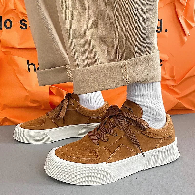 ELEGANTIE | Casual sneakers för män