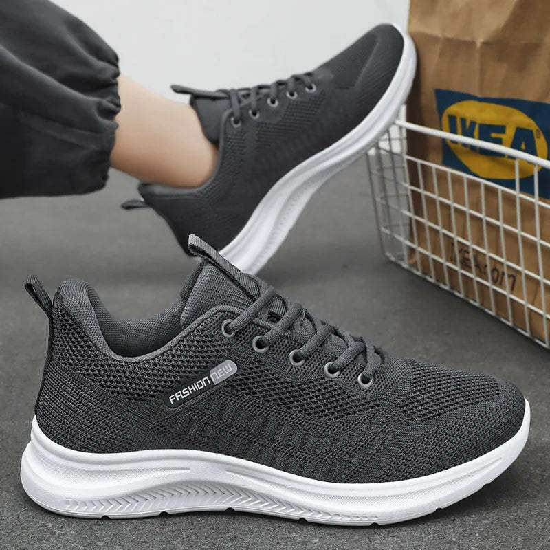 ELEGANTIE| Neue Herren-Sportschuhe zum Gehen
