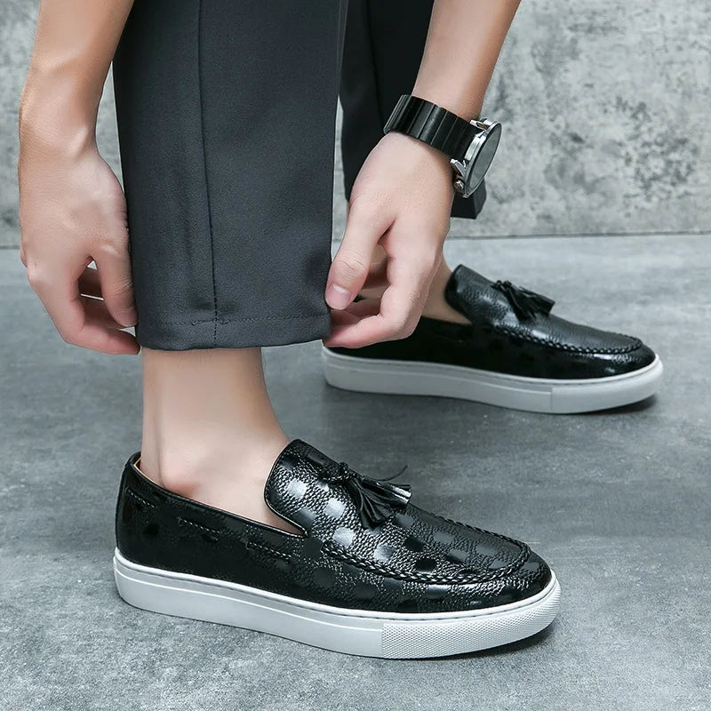 ELEGANTIE | Bekväma retro-casualskor för män