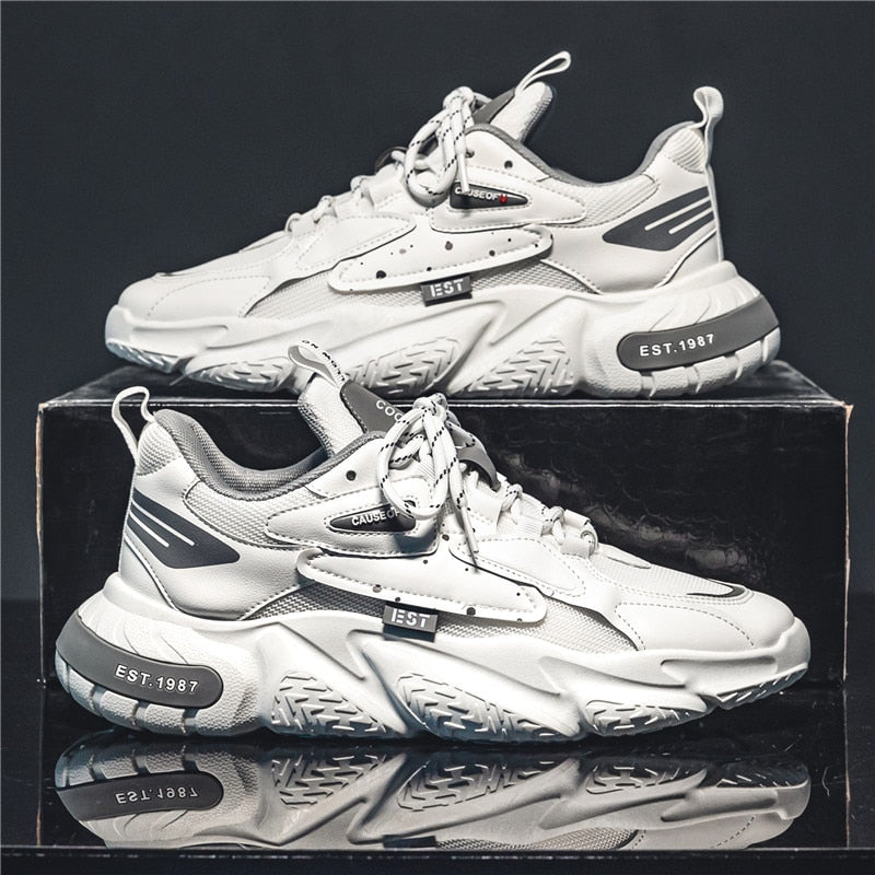 Elegantiee | StellarFlow™ – Sport-Sneaker mit luftigem Design