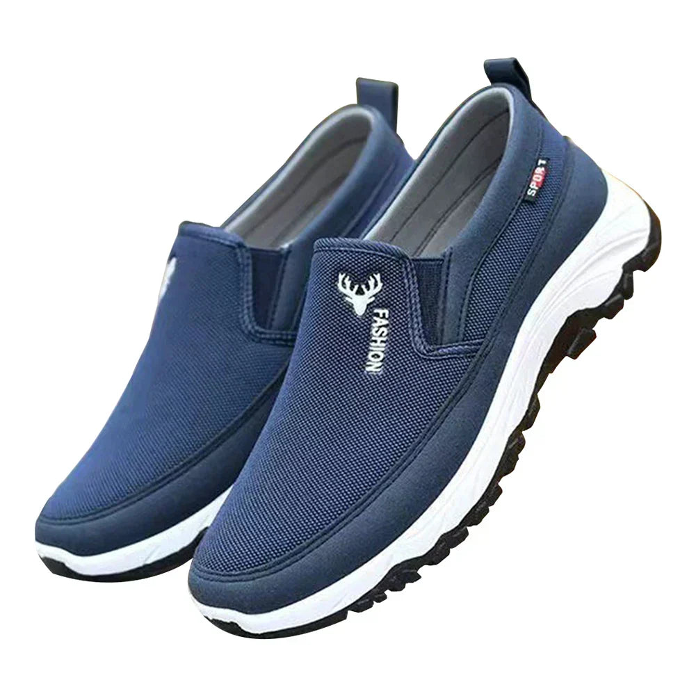 Elegantiee | WalkEase™ – Chaussure Orthopédique Confort Quotidien