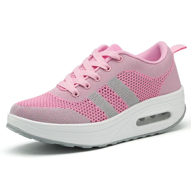 ELEGANTIE| Orthopädische Luftpolster-Sneaker