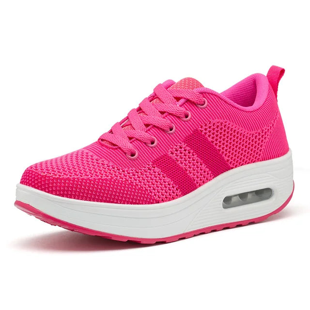 ELEGANTIE| Orthopädische Luftpolster-Sneaker