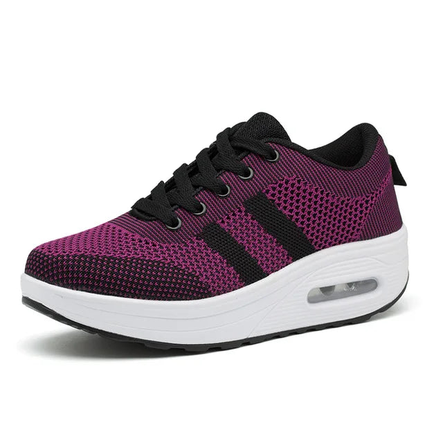 ELEGANTIE| Orthopädische Luftpolster-Sneaker