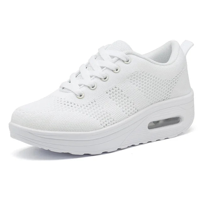 ELEGANTIE| Orthopädische Luftpolster-Sneaker