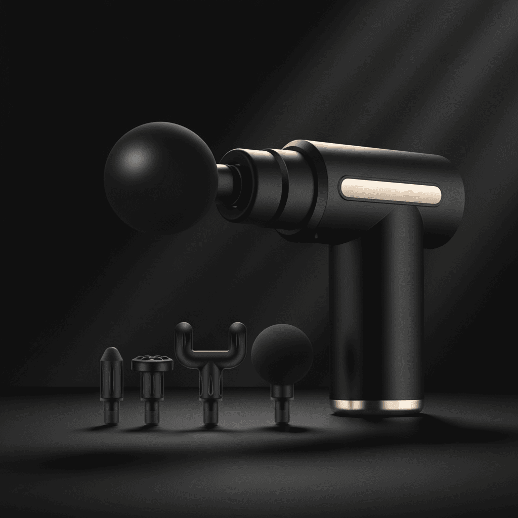 ELEGANTIEE | Electric massage device