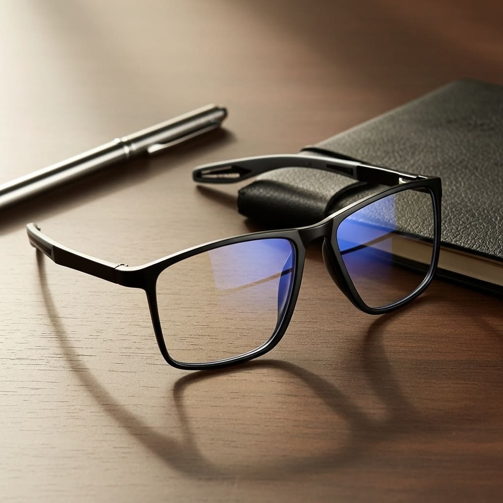 ELEGANTIEE| Photochromic sports Glasses