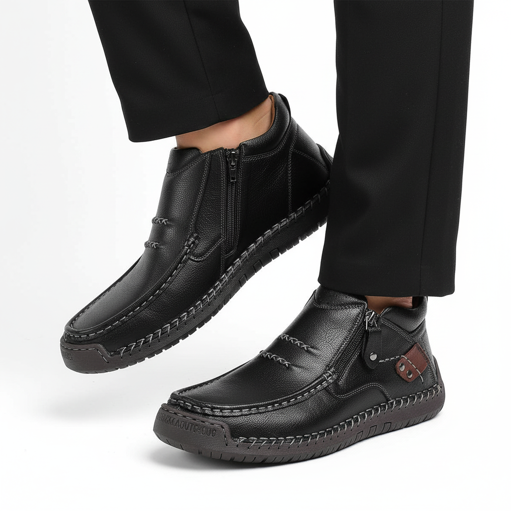 ELEGANTIEE | Handcrafted Leather Shoes