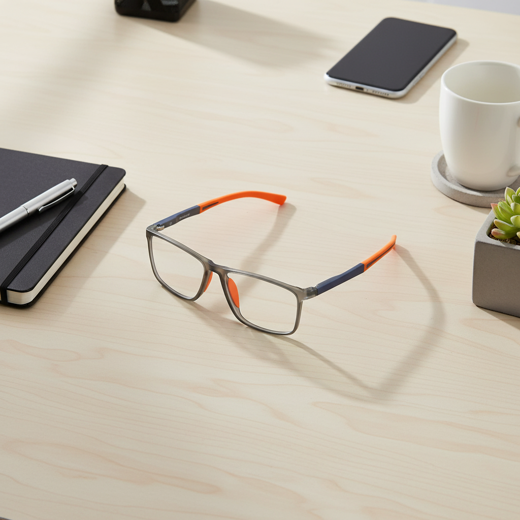 ELEGANTIEE| Photochromic sports Glasses