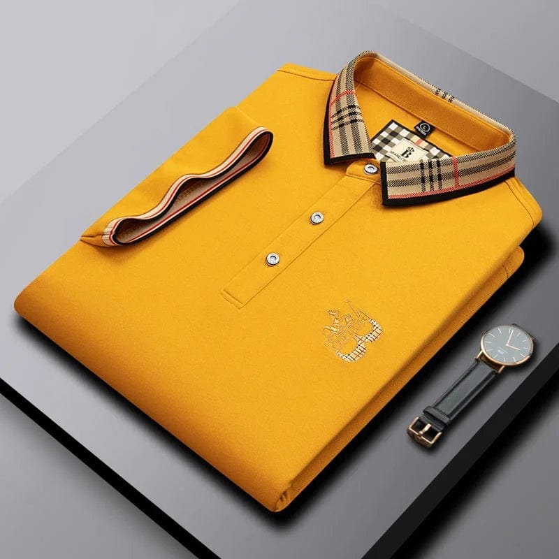 ELEGANTIEE | Poloshirt Jhonny (Kaufe 1, bekomme 2)