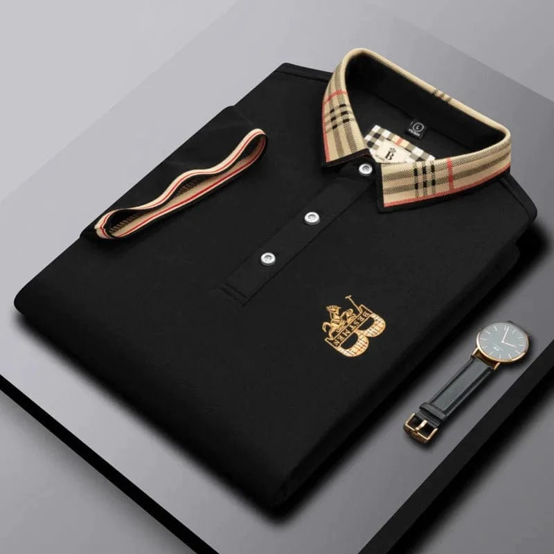 ELEGANTIEE | Poloshirt Jhonny (Kaufe 1, bekomme 2)