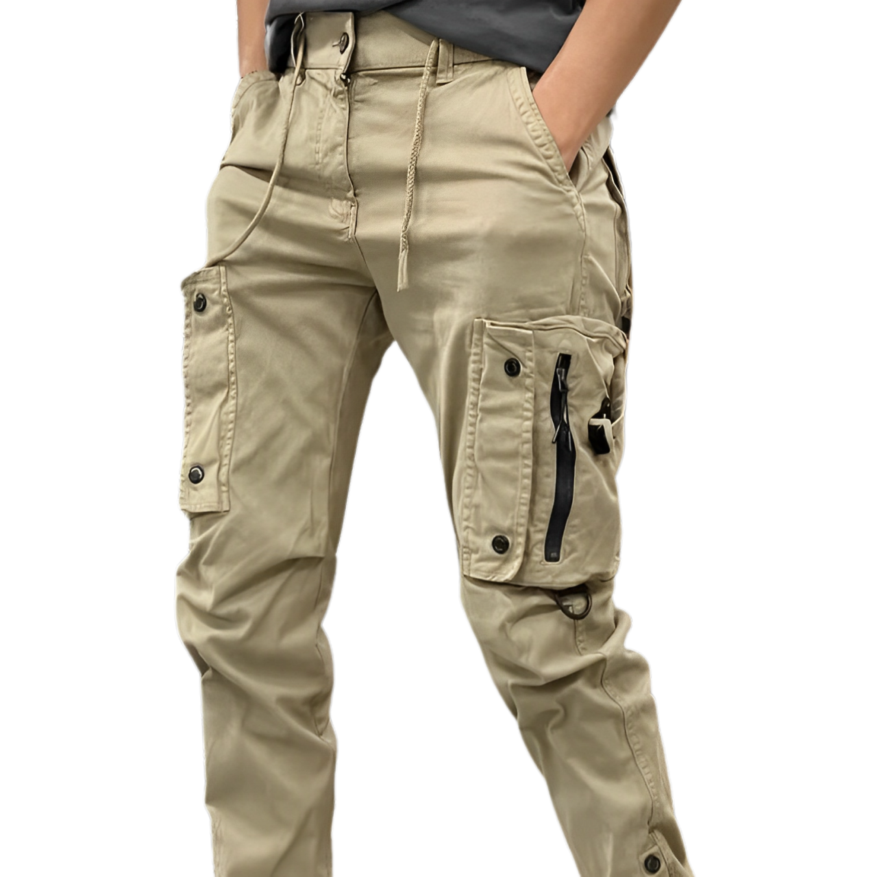 ELEGANTIE | Lässige taktische Hose