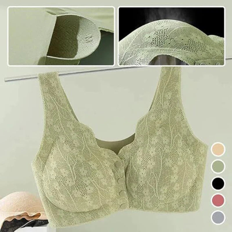 ELEGANTIEE | Comfortable bra High-quality fabric (Buy 1, get 3)