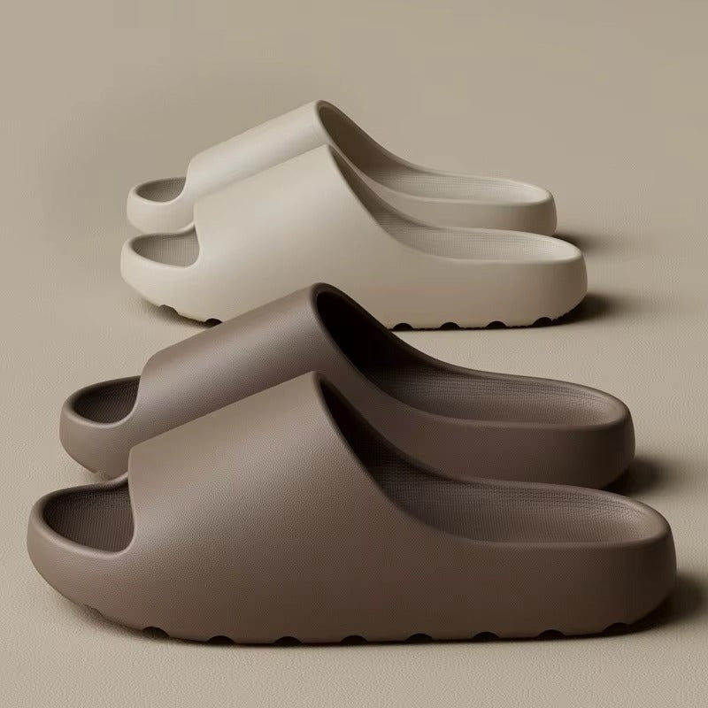ELEGANTIEE | Non-slip Cloud Slippers