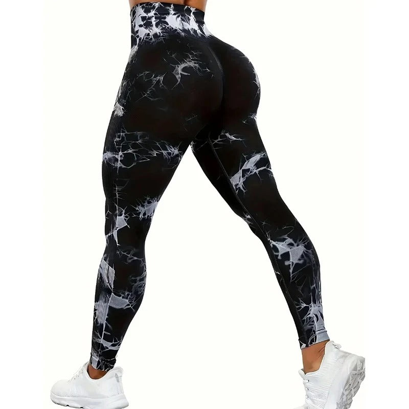 ELEGANTIEE | Nahtlose Fitnessleggings