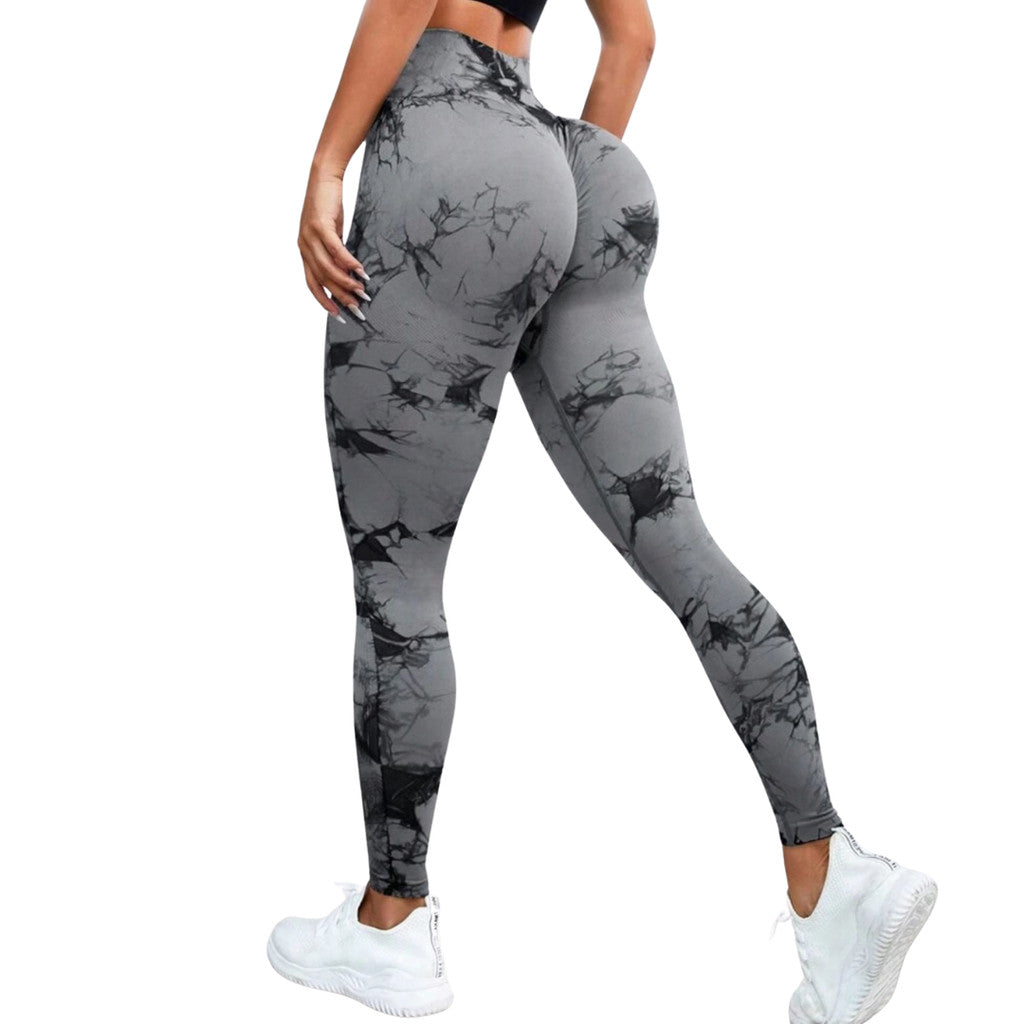 ELEGANTIEE | Nahtlose Fitnessleggings