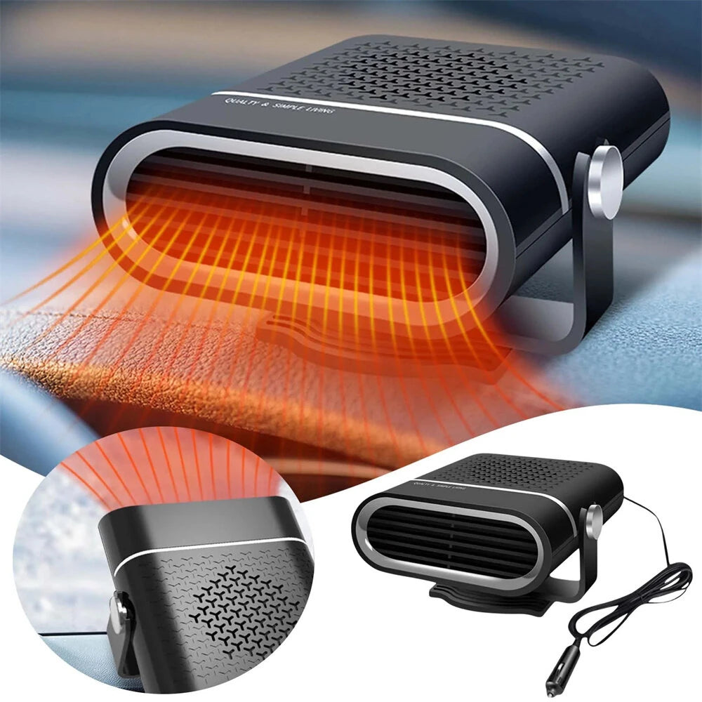 ELEGANTIEE | Universal car heater