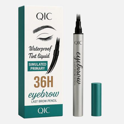 ELEGANTIEE - Stylo Microblading 3D Vattentät – Effet Tatouage