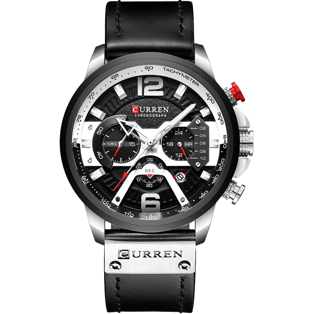 Elegantiee | Montre casual pour hommes CURREN