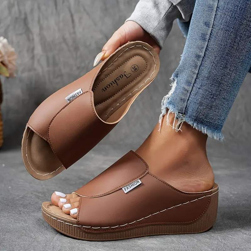 Elegantiee | Ruzan Orthopedic Sandal