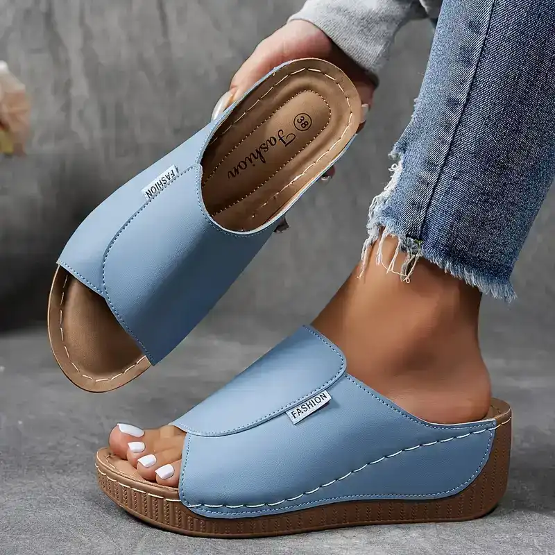 Elegantiee | Ruzan Orthopedic Sandal