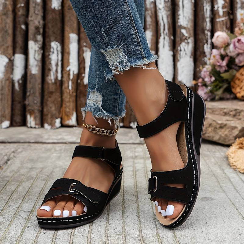 Elegantiee | Premier Orthopedic Sandal