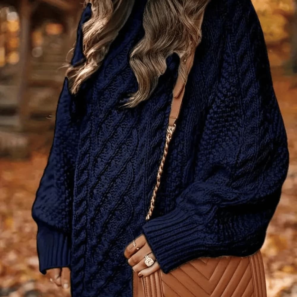 ELEGANTIEE | Women's jumper dress