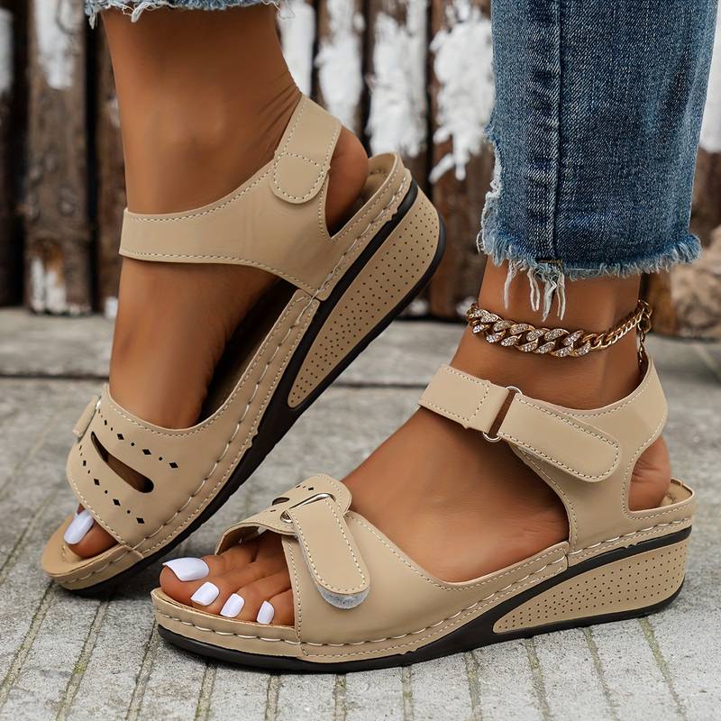 Elegantiee | Premier Orthopedic Sandal