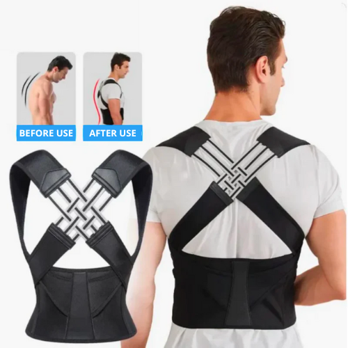 Posture Correct™ | Postural corrector that relieves pain