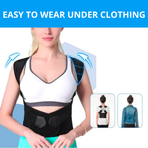 Posture Correct™ | Posturalkorrigerare som lindrar smärta
