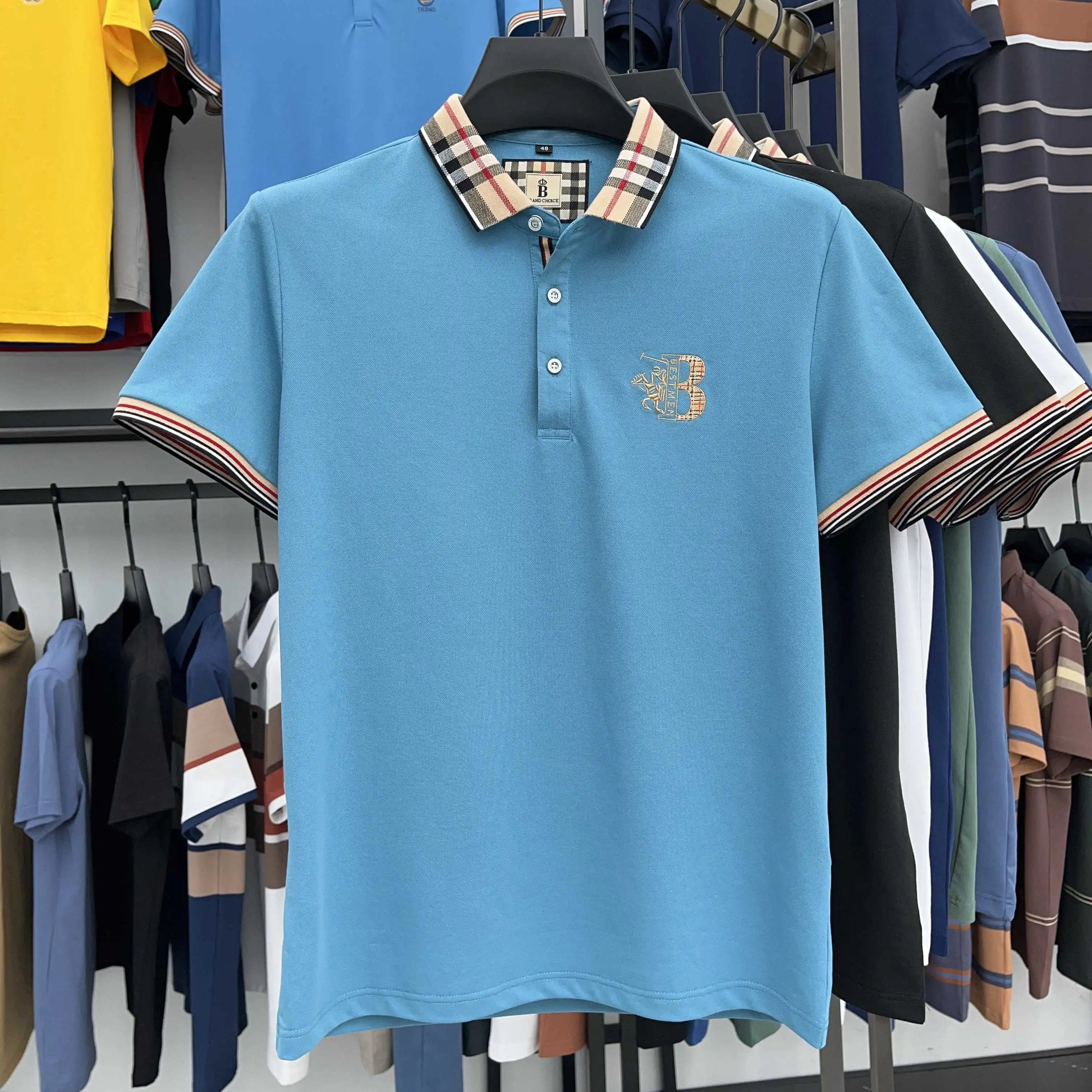 ELEGANT | Poloshirt Jhonny