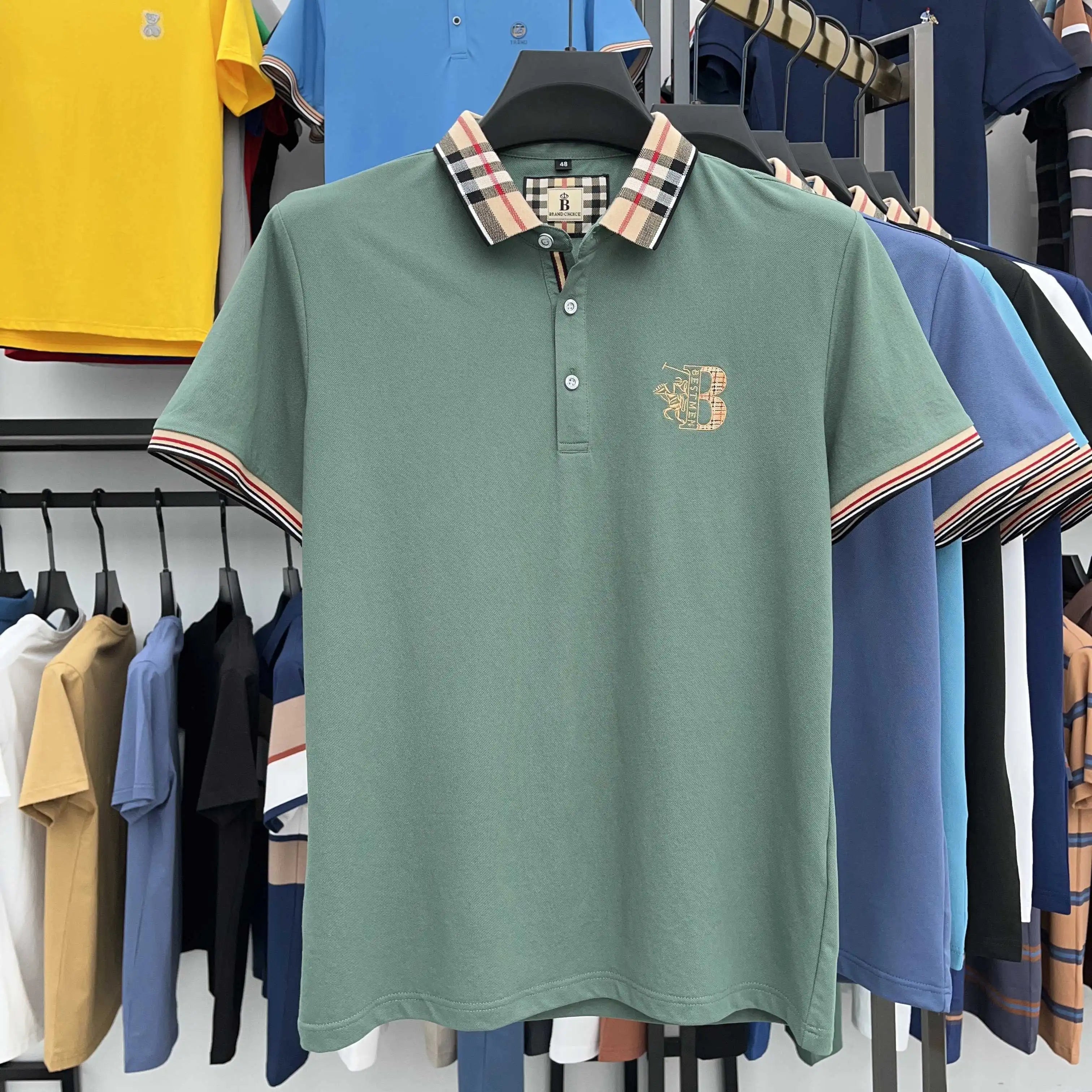 ELEGANT | Poloshirt Jhonny