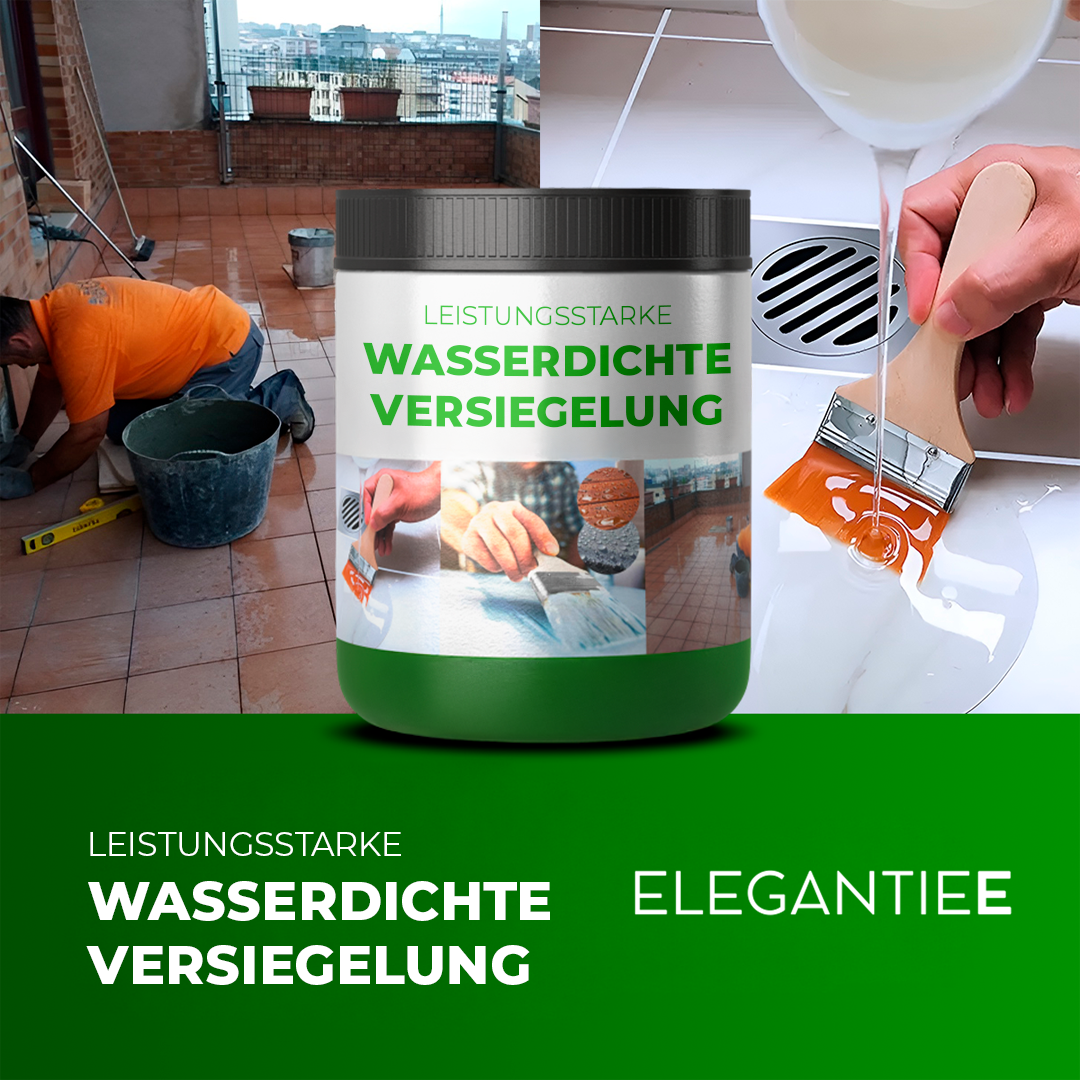 ELEGANTIE| Leistungsstarkes wasserfestes Dichtmittel