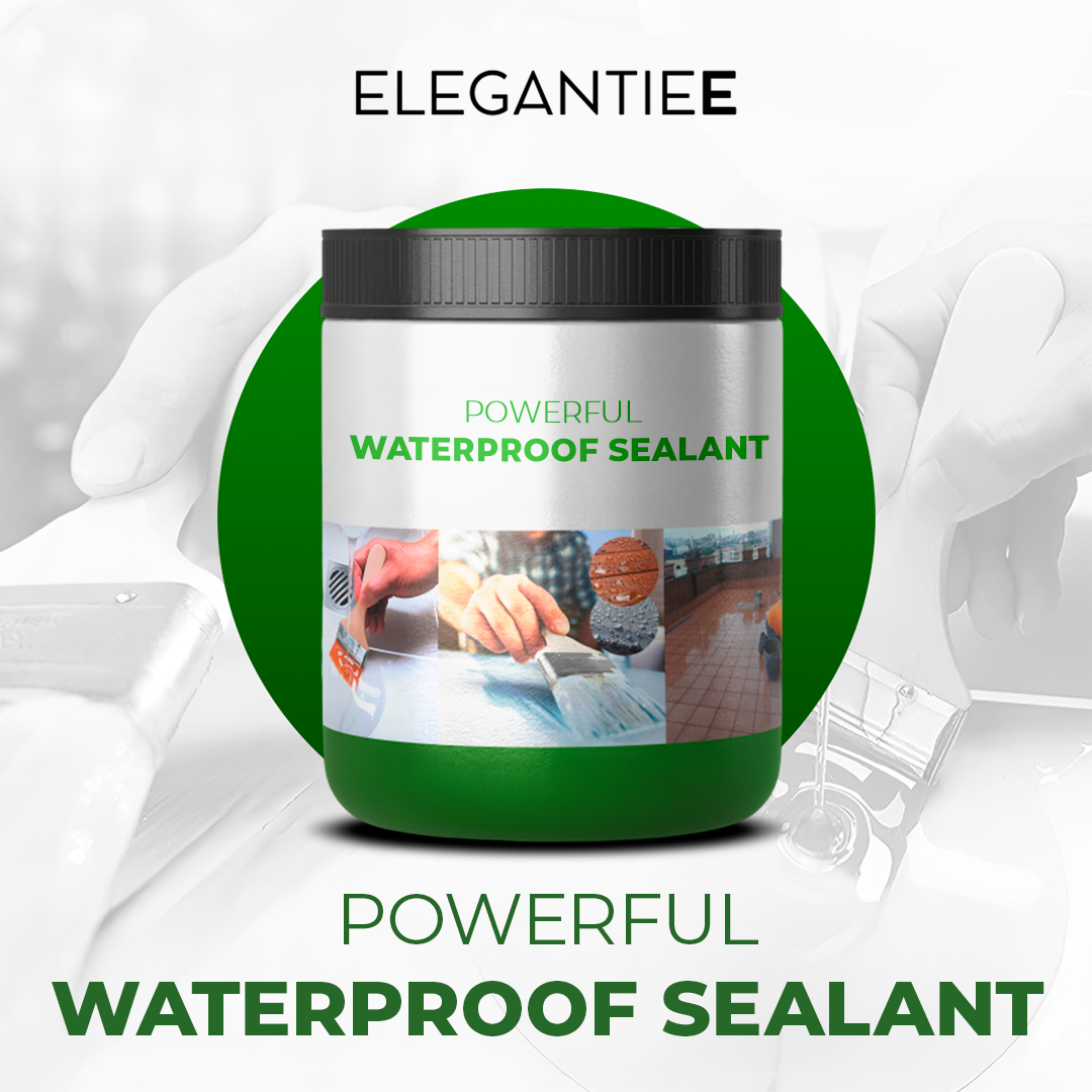 ELEGANTIE| Leistungsstarkes wasserfestes Dichtmittel