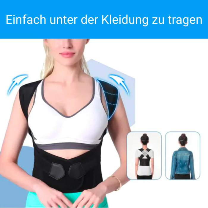 Posture Correct™ | Posturalkorrigerare som lindrar smärta