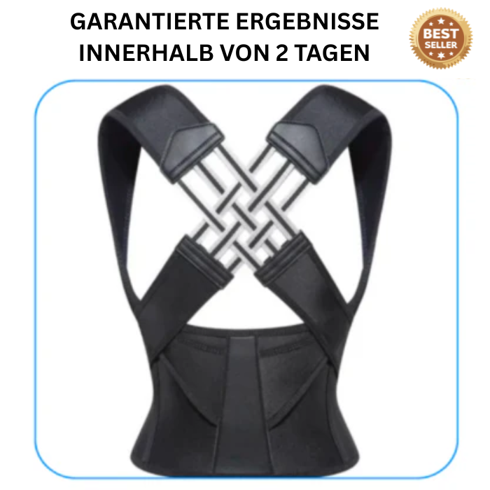 Posture Correct™ | Posturalkorrigerare som lindrar smärta