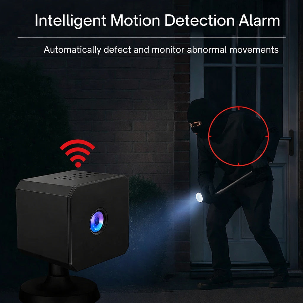 ELEGANTIEE | SecureCam PRO - Security Camera