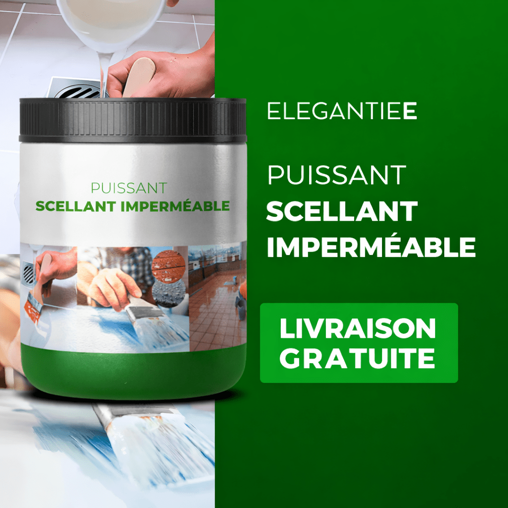 ELEGANTIEE| Powerful waterproof sealant