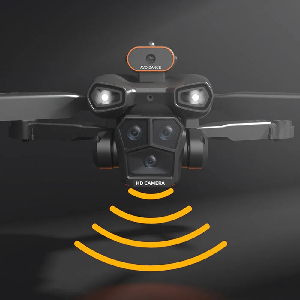 ELEGANTIE | Aeronova 4k Drönare - Professionell Kamera