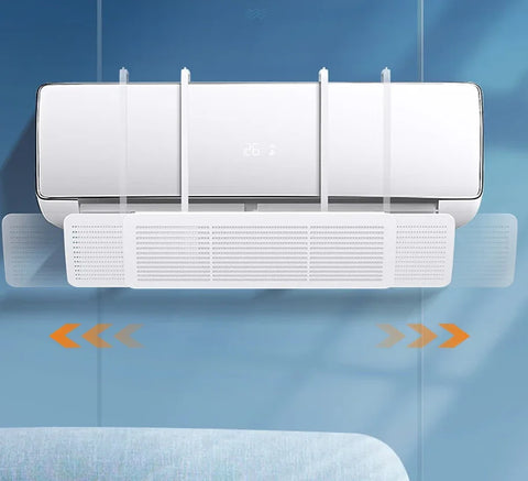 ELEGANTIEE | Air conditioning deflector