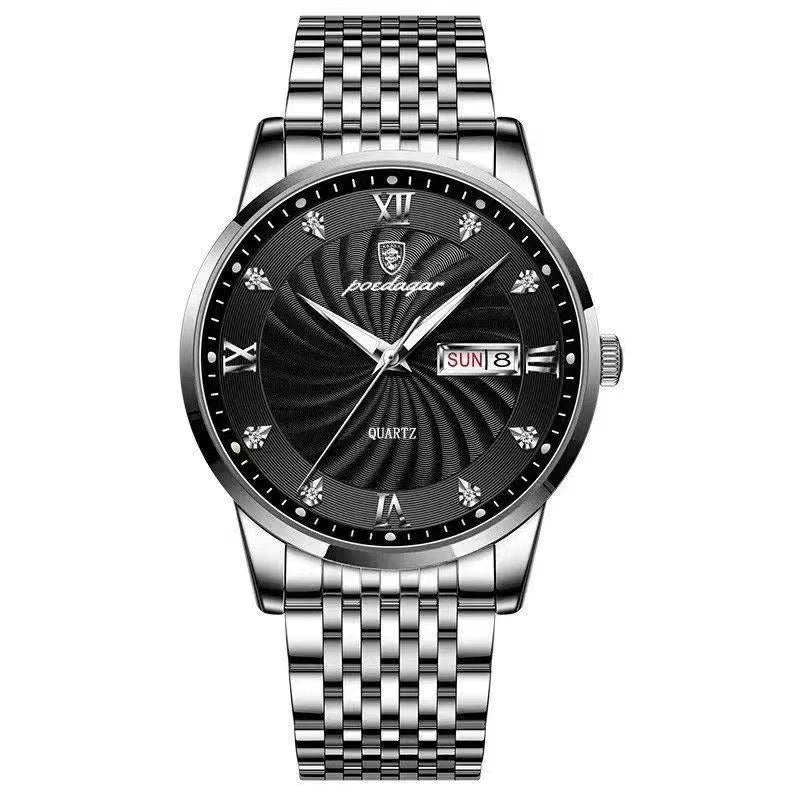 Elegantiee |  Montres lumineuses de luxe pour hommes