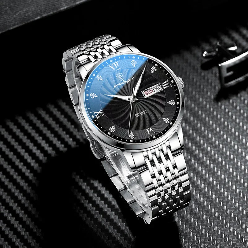 Elegantiee |  Montres lumineuses de luxe pour hommes