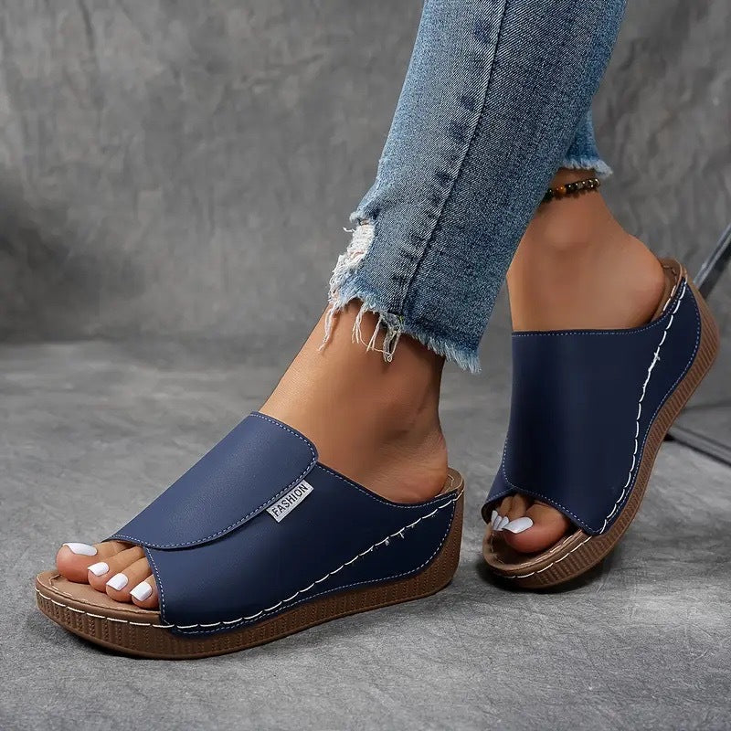 Elegantiee | Ruzan Orthopedic Sandal