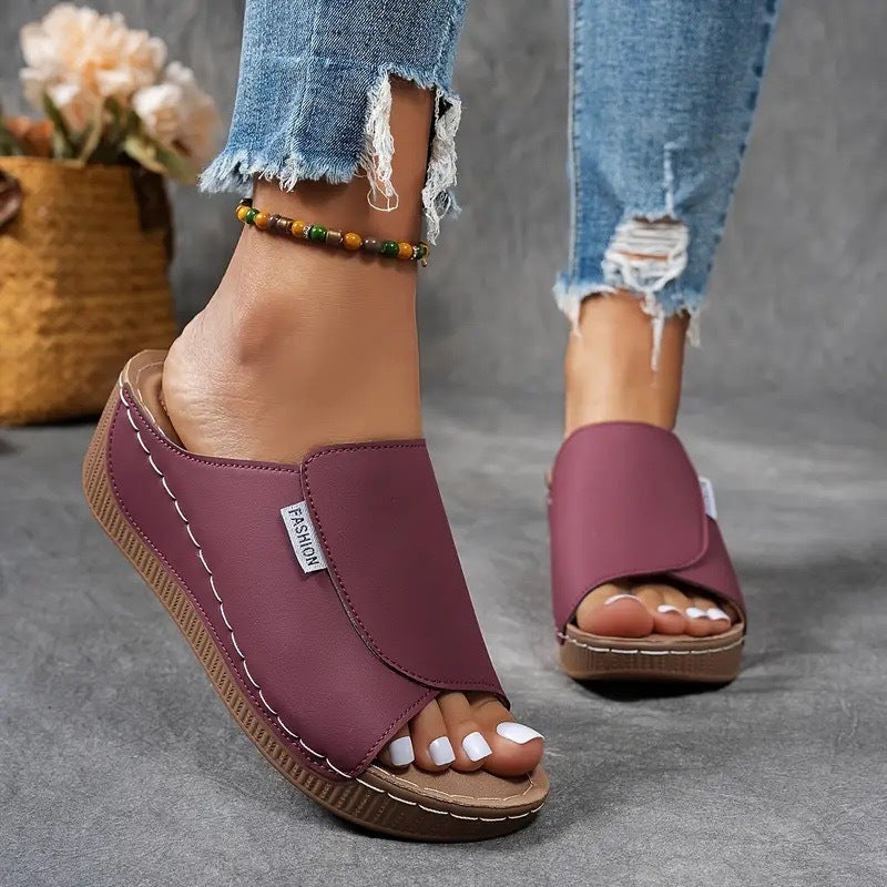 Elegantiee | Ruzan Orthopedic Sandal