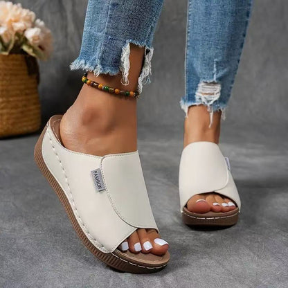 Elegantiee | Ruzan Orthopedic Sandal