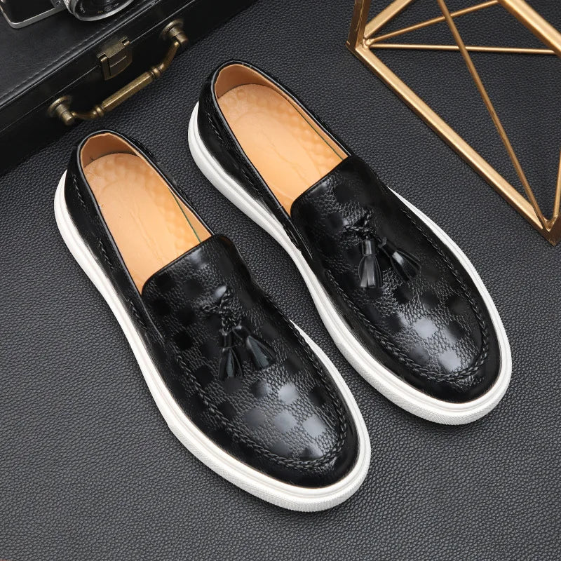 ELEGANTIE | Bequeme Retro-Casual-Schuhe für Herren